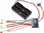 Conrad Components BSH25SM-008 5-Kanal Lauflicht Ba