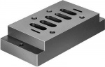 FESTO Anschlussplatte 10337 NAU-1/2-3B-ISO    1 St