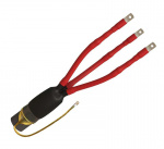 Муфта кабельная 3 ПКВТпб-10 (70-120) с наконечниками ЗЭТА zeta21592