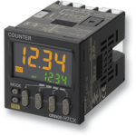 H7CX-A4WSD-N Omron Counters, Pre-set counters, H7CX