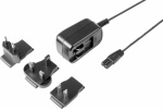Kern YKA-06   Netzteil Adapter-Set fuer EU, UK, US