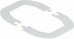 6290387 Deckenblende   Reinweiss