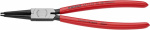 Knipex 44 11 J3 Seegeringzange Passend fuer Innenri