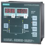 3KC9000-8TL30 Siemens UNID CONTROL CONMUT RED  MCCB ACB LBS / SENTRON / ATC5300, englische Ausfuhrung