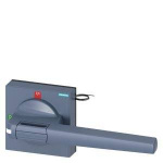 Handhabe   Grau       Siemens 8UD18614CD01
