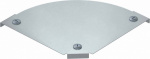 OBO Bettermann 7138544 Bogen   1 St. Metall