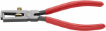 Knipex 11 01 160 11 01 160 Abisolierzange  10 mmВІ