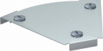 OBO Bettermann 7138362 Bogen   1 St. Metall