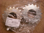 Зубчатое колесо перенаправляющее 115149, чертеж 57810002.4-07, Z = 17 1"x17,02mm (A+F Packaging Solutions)