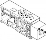 FESTO Verkettungsplatte VABV-S6-1Q-G12 556989