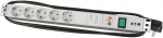 Eaton 283449 Steckdosenleiste 19 Zoll 7fach Weiss S