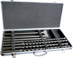 Makita  D-42494  Hammerbohrer-Set 7teilig 18 mm, 2