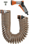 GARDENA 4647-20 6.1 mm 1/4 Zoll 10 m Grau, Orange