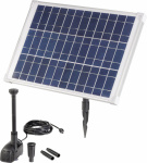 Renkforce 20 W 1007586 Solar-Pumpenset   980 l/h
