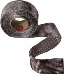 CellPack  126315 Kupfergewebeband  Silber (L x B)
