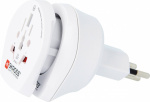 Skross 1.500206-E Reiseadapter  CO W to CH