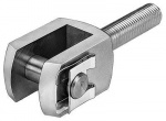 FESTO Gabelkopf 10768 SGA-M16X1,5    1 St.