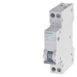 Siemens 5SY60047KL Leitungsschutzschalter     4 A