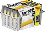 Micro (AAA)-Batterie Alkali-Mangan Energizer Power