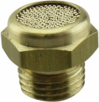 ICH Druckluftfilter 303034   Aussengewinde 3/8" 12