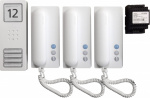 Siedle 210005096 Tuersprechanlage Kabelgebunden Kom