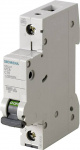 Siemens 5SL4102-8 Leitungsschutzschalter    1polig