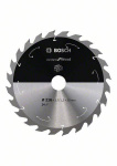 Bosch Accessories  2608837726 Kreissaegeblatt 216 x