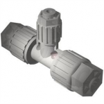 LQ3-6N25 SMC LQ3-N, High Purity Fluoropolymer Fitting, Nut