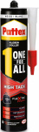 Pattex One for All High Tack Montagekleber Farbe W