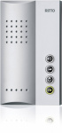 Ritto by Schneider 1723020 Tuersprechanlage    Silb