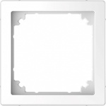 Merten  Zwischenrahmen  System Design Weiss MEG4080