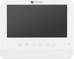 Smartwares DIC-22202 Video-Tuersprechanlage 2-Draht