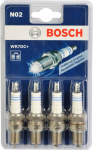 Bosch WR7DC KSNN02 0242235946 Zuendkerze