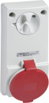 Schneider Electric 82034 82034 CEE Anbaudose 16 A