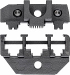 Knipex  97 49 70 Crimpeinsatz Modularstecker (West