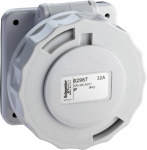 Schneider Electric 82977 82977 CEE Anbaudose 32 A