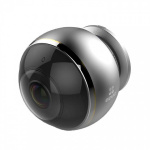 Камера-IP Mini Pano 3Мп fisheye (рыбий глаз) внутренняя Wi-Fi с ИК-подсветкой до 7.5м EZVIZ 00-00001697