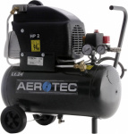 Aerotec Druckluft-Kompressor 220-24FC 24 l 8 bar