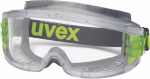 Uvex  9301716 Vollsichtbrille  Schwarz, Gruen
