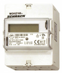 MGKIZ165 Schrack Technik Digitaler Wechselstromzähler 65A, 2 Tarife,  m. MID, 4TE