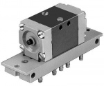 FESTO Pneumatikventil J-5-PK-3 4503  1 bis 8 bar
