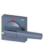 Handhabe   Grau       Siemens 8UD18513AD01