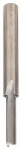 Nutfraeser, Vollhartmetall, 8 mm, D1 6 mm, L 25,4 m
