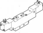 FESTO Magnetventil 173031 MEBH-5/3B-1/8-S-B  G 1/8