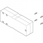 FESTO Parallelbausatz 1217381 EAMM-U-110-S62-100A-