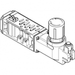 VABF-S2-2-R2C2-C-10 Festo Блоки регуляторов / ZC / 00991581