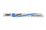 2 Stichsaegeblaetter Wolfcraft 2307000 Bleche, NE-Me
