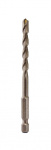 Makita  D-23818  Stein-Spiralbohrer  8 mm Gesamtlae