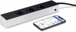 Eve home 10EAZ8301 WiFi-Steckdosenleiste 3fach Sch