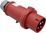 as - Schwabe 60572 60572 CEE Stecker 32 A 4polig 4